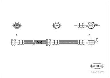 CORTECO 19032976