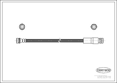 CORTECO 19032978