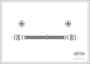 CORTECO 19033000