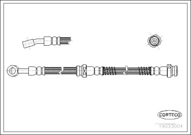 CORTECO 19033004