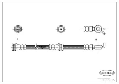 CORTECO 19033015