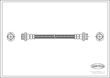 CORTECO 19033027