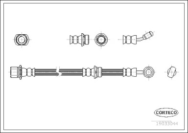 CORTECO 19033044