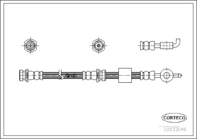 CORTECO 19033046