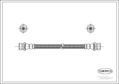 CORTECO 19033047