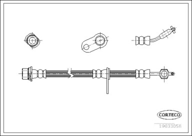 CORTECO 19033058
