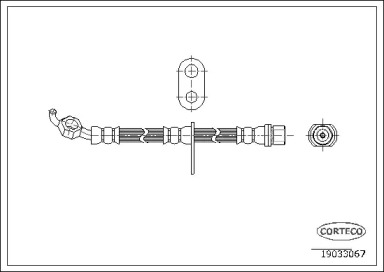 CORTECO 19033067