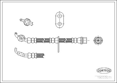 CORTECO 19033071