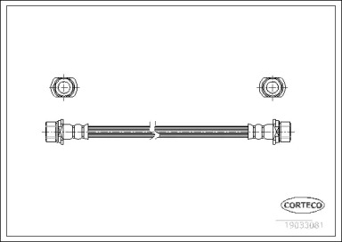 CORTECO 19033081