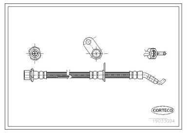 CORTECO 19033094