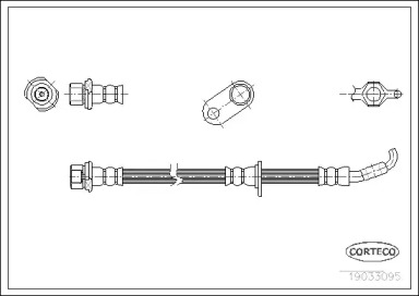 CORTECO 19033095
