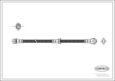 CORTECO 19033550