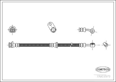 CORTECO 19033573