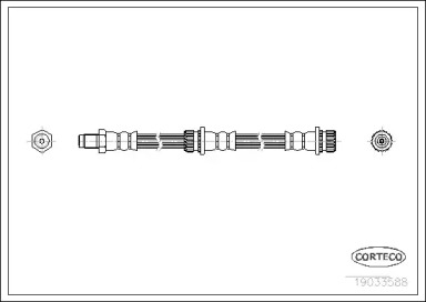 CORTECO 19033588