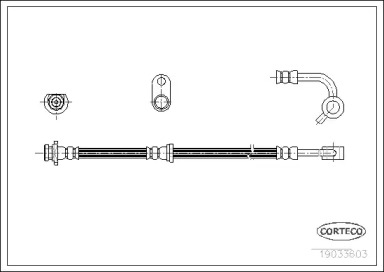 CORTECO 19033603