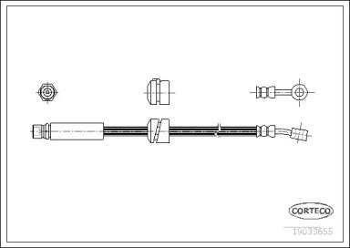 CORTECO 19033655