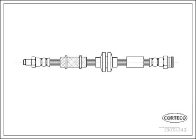 CORTECO 19034340