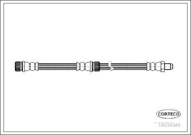 CORTECO 19034345
