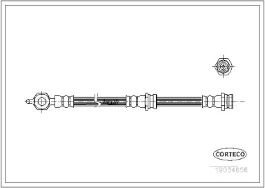 CORTECO 19034656