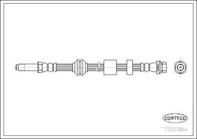 CORTECO 19034664