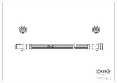 CORTECO 19034945