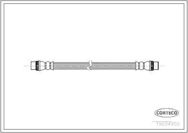 CORTECO 19034950