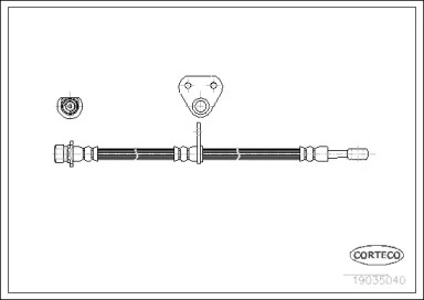 CORTECO 19035040