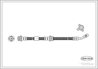 CORTECO 19035048