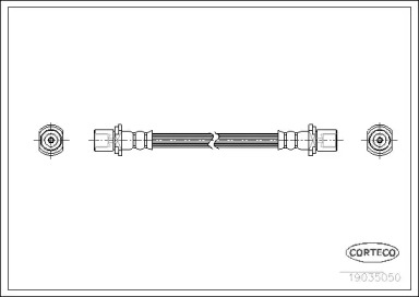 CORTECO 19035050