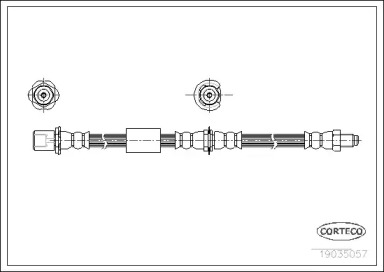CORTECO 19035057