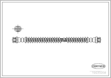 CORTECO 19035058
