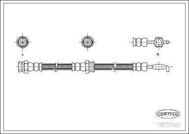 CORTECO 19035082