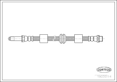 CORTECO 19035114