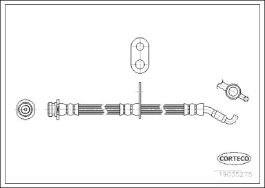 CORTECO 19035275