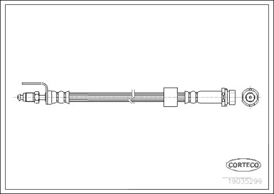 CORTECO 19035299