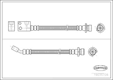 CORTECO 19035728