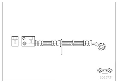 CORTECO 19035731