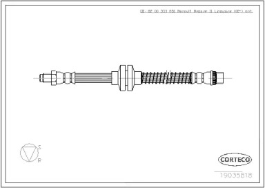 CORTECO 19035818