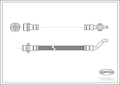 CORTECO 19035887