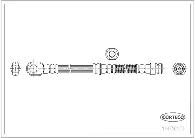 CORTECO 19036151