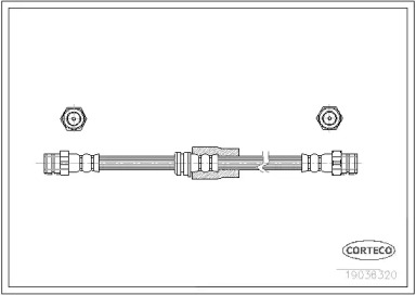 CORTECO 19036320