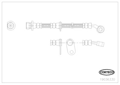 CORTECO 19036330