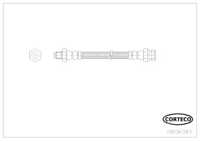 CORTECO 19036383