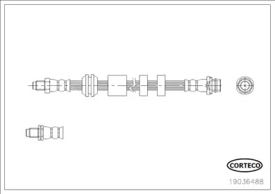 CORTECO 19036488