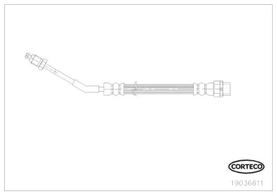CORTECO 19036611