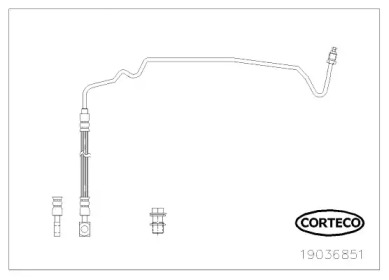 CORTECO 19036851