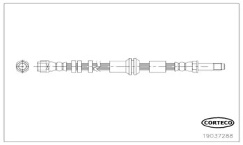 CORTECO 19037288