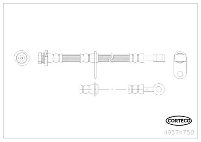 CORTECO 49374750