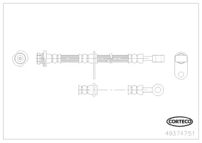 CORTECO 49374751