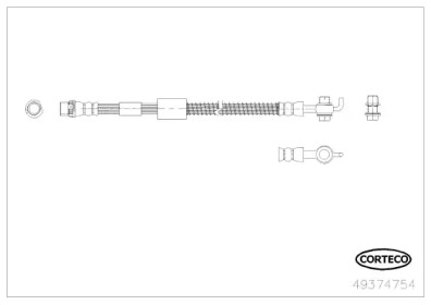 CORTECO 49374754